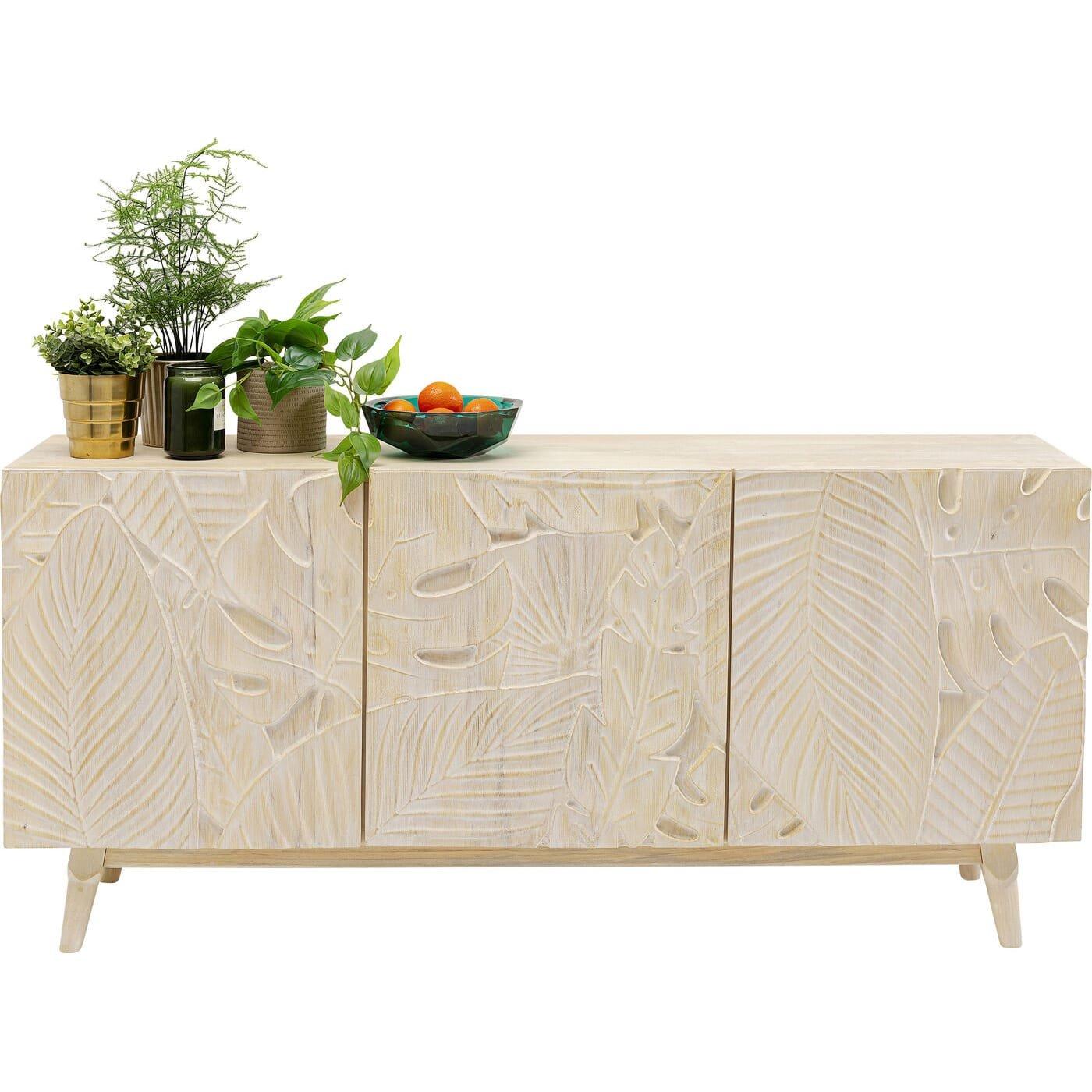 KARE Design Buffet Jungle Nature 160x75  