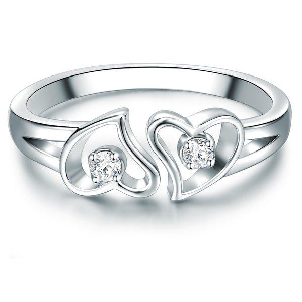 Trilani  Femme Bague en argent 