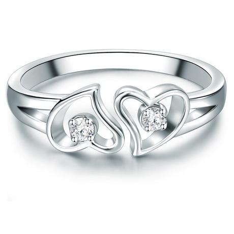 Trilani  Femme Bague en argent 