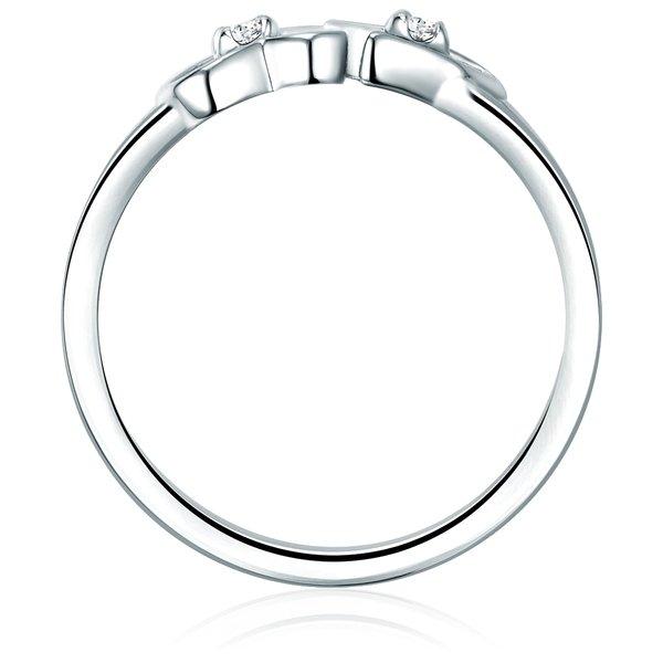 Trilani  Femme Bague en argent 