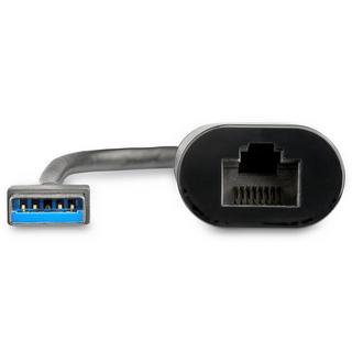 STARTECH.COM  Adattatore Ethernet USB 3.0 Tipo A - Adattatore di rete USB 3.1 a RJ45/LAN Multivelocità 2.5 GbE /1 GbE - Convertitore/Adattatore NBASE - Lenovo X1 Carbon, HP EliteBook/ Zbook 