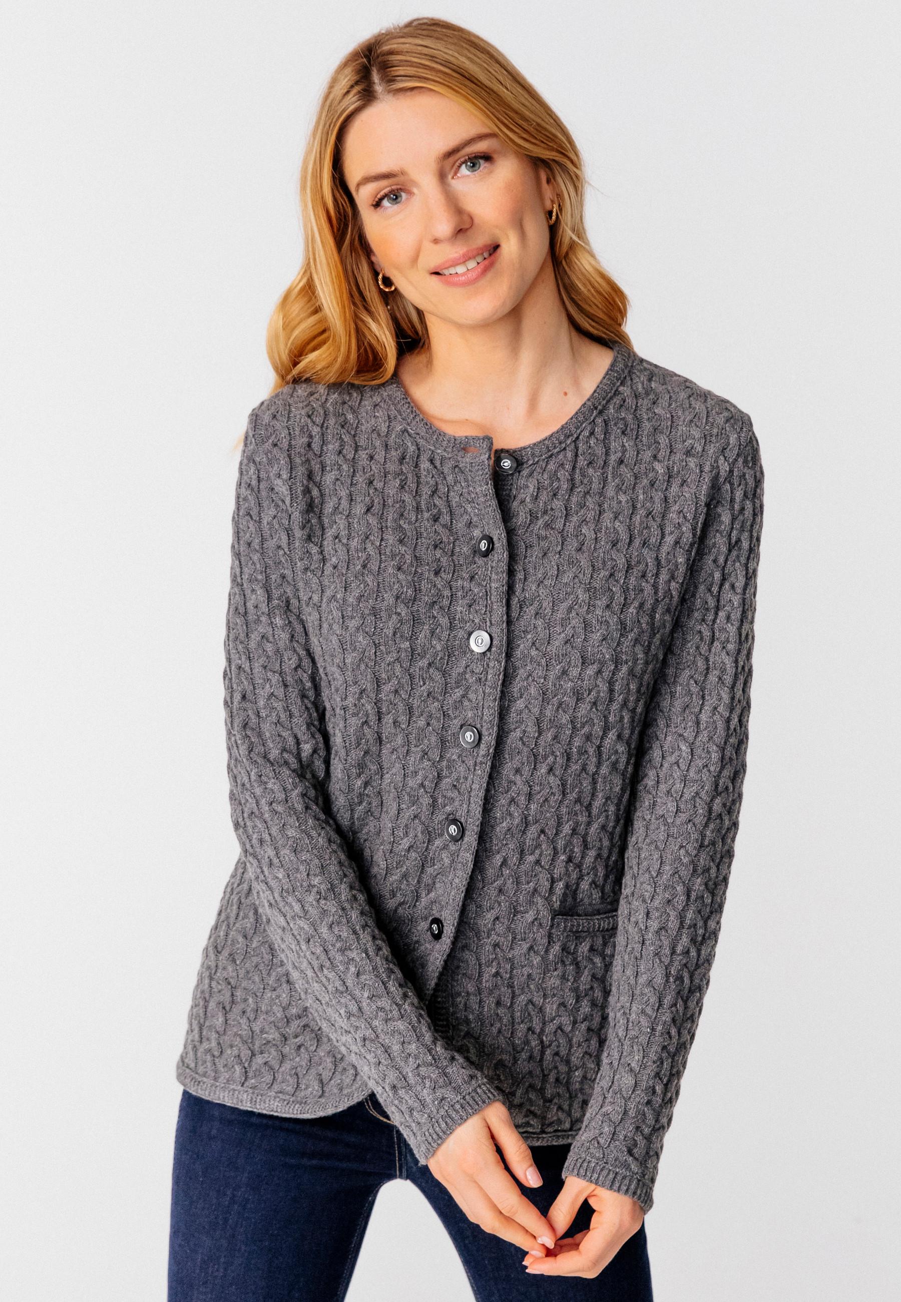 Damart  Cardigan 80% laine d'agneau. 