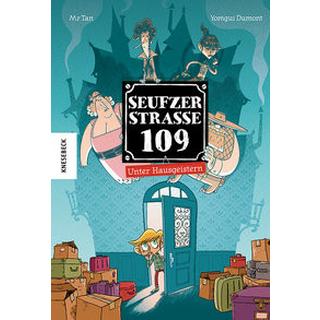 Seufzerstraße 109 Tan, Mr; Kröll, Tatjana (Übersetzung); Dumont, Yomgui (Illustrationen) Copertina rigida 