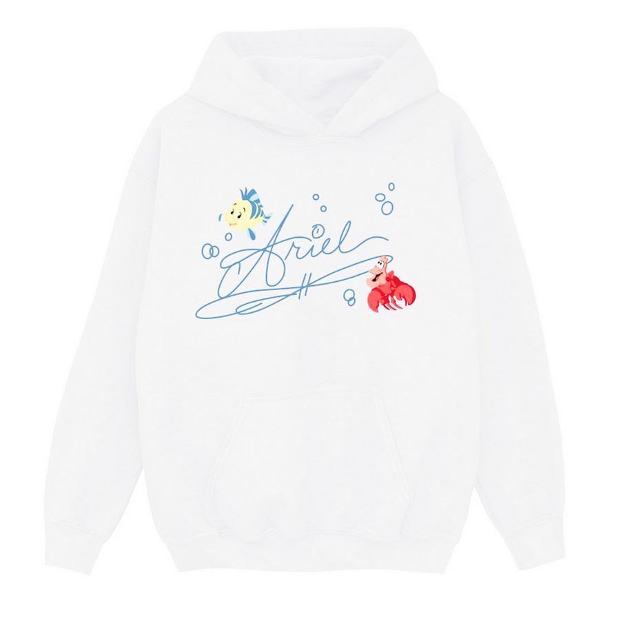 Sweat à capuche THE LITTLE MERMAID