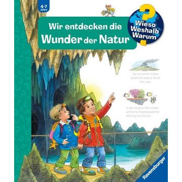 Wieso? Weshalb? Warum?, Band 61: Wir entdecken die Wunder der Natur
