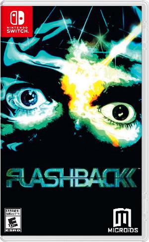 MICROIDS  Switch Flashback Standard Edition 
