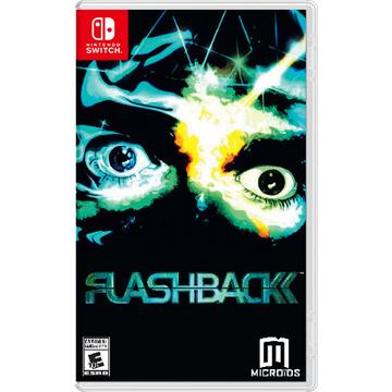 Flashback Standard Nintendo Switch