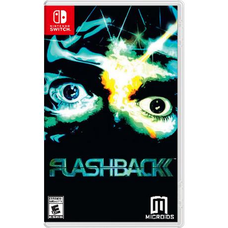 MICROIDS  Switch Flashback Standard Edition 