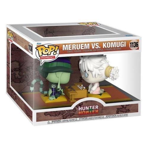 Funko  Funko Pop ! Hunter X Hunter : Meruem VS Komugi (1136) 