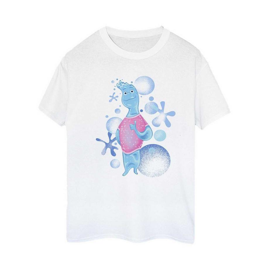 T-ShirtMotif Flack