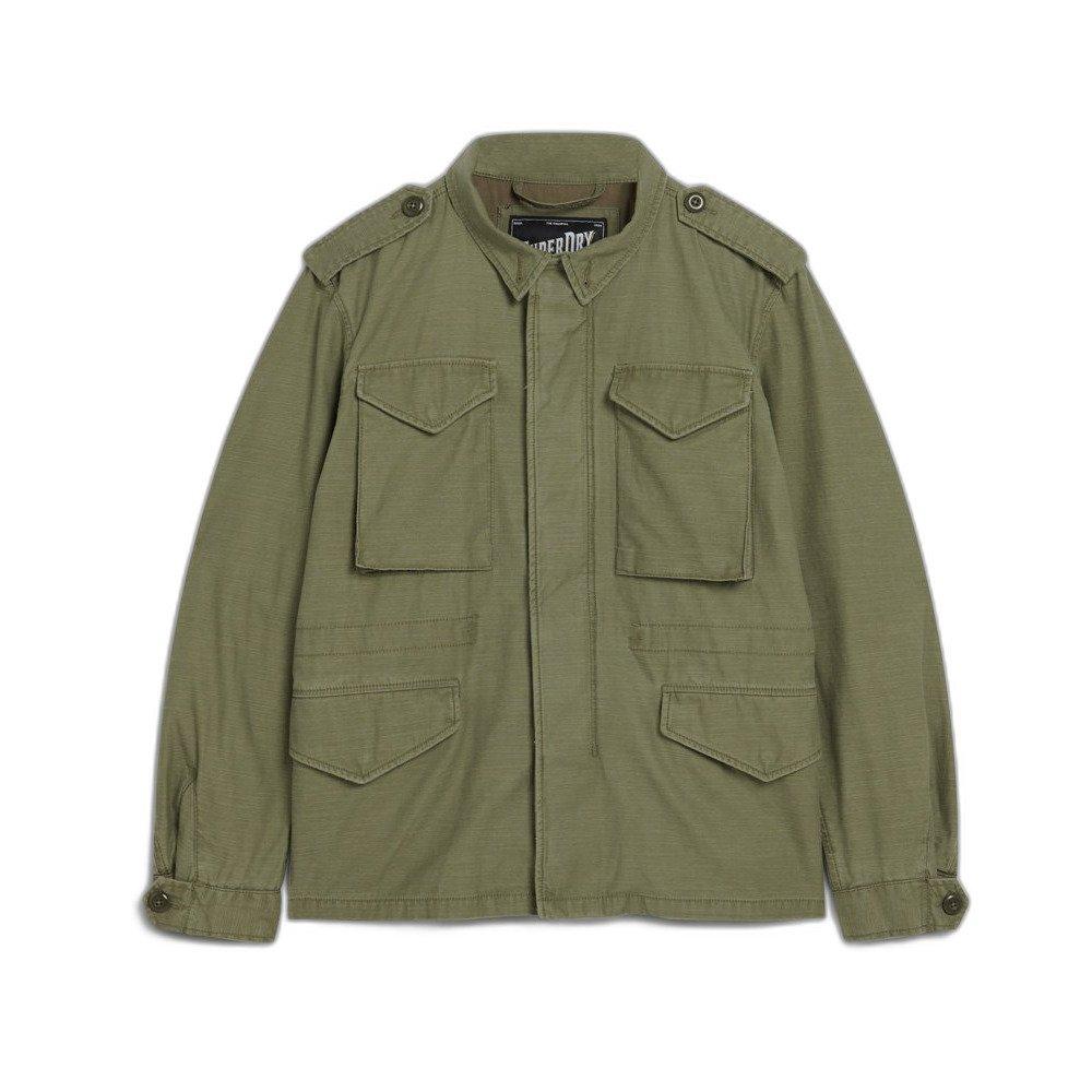 Superdry  militärjacke field merchant store 