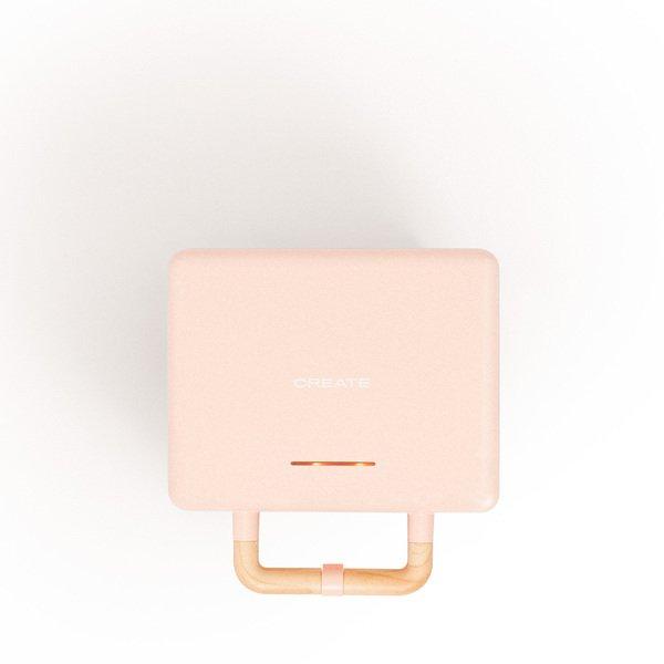 CREATE CREATE Stone Studio tostiera 800 W Rosa  