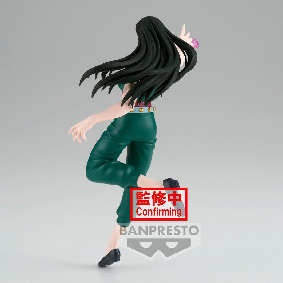Banpresto  Statische Figur - Vibration Stars - Hunter X Hunter - Illumi Zoldyck 
