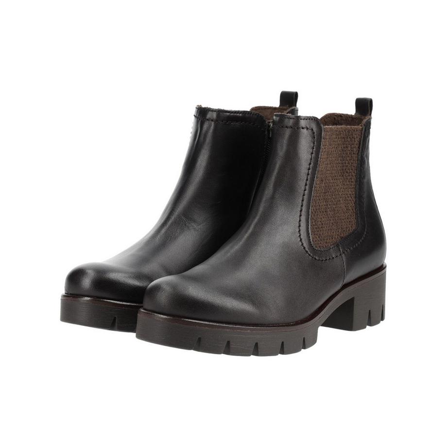 Gabor Chelsea Boot mit kräftiger Sohle  