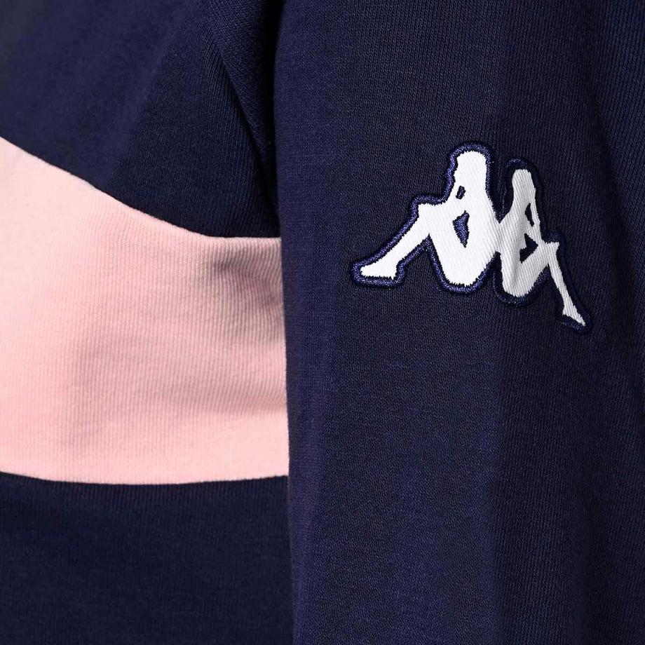 Kappa  Sweatshirt à capuche femme  Daccia 