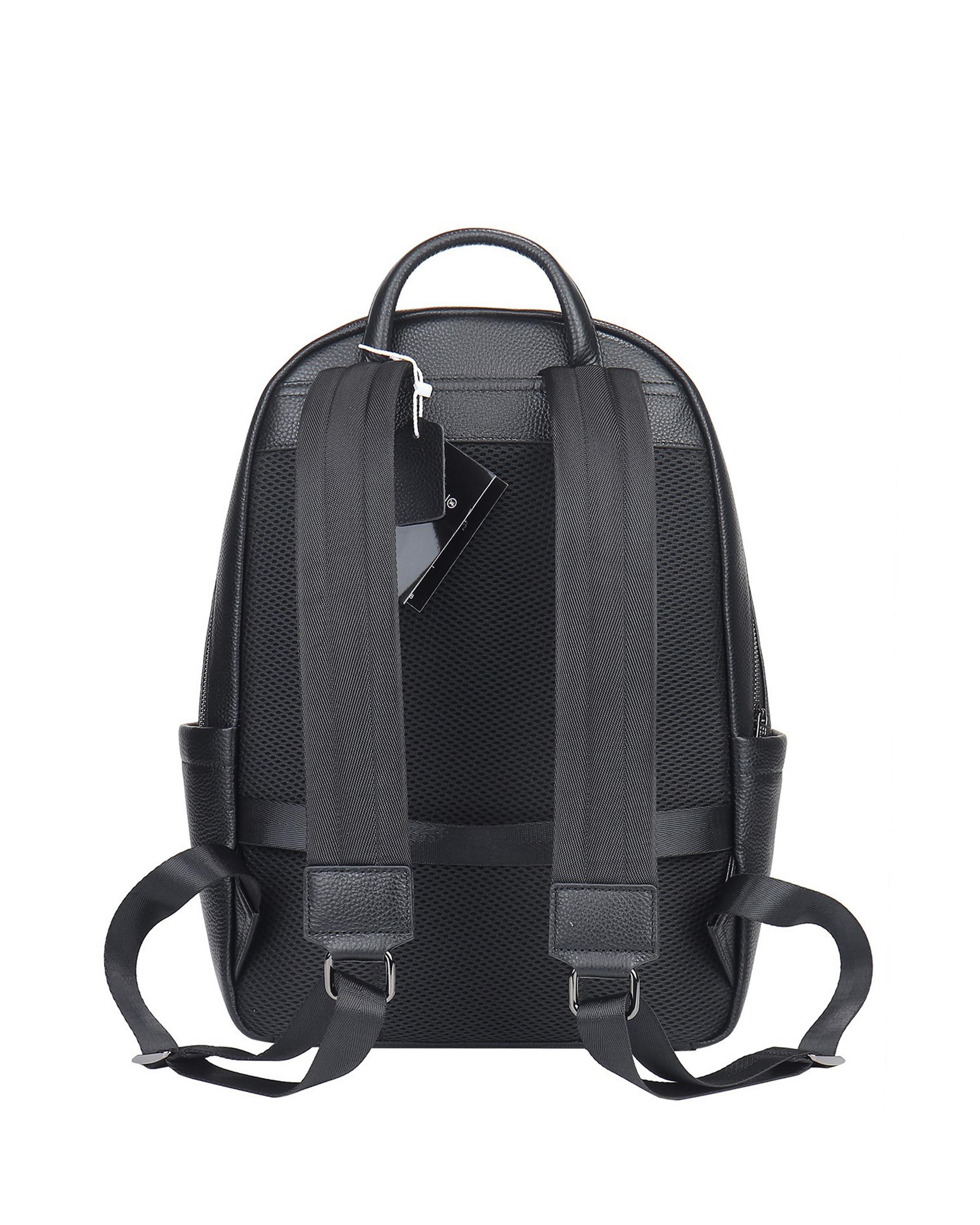 B Cavalli B Lederrucksack  