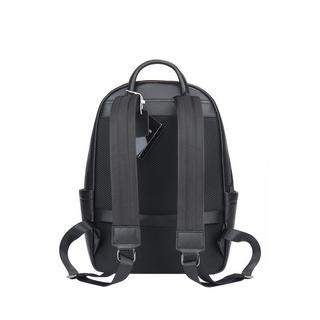 B Cavalli B Lederrucksack  