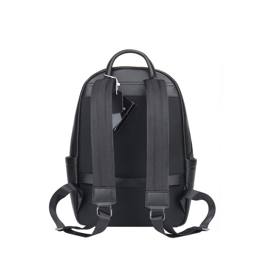 B Cavalli B Lederrucksack  