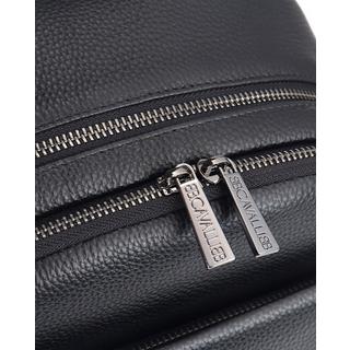 B Cavalli B Lederrucksack  