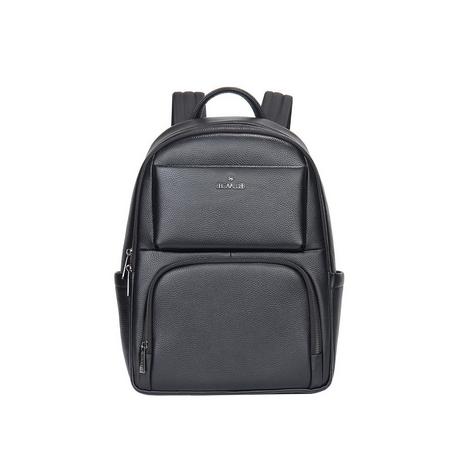 B Cavalli B Lederrucksack  