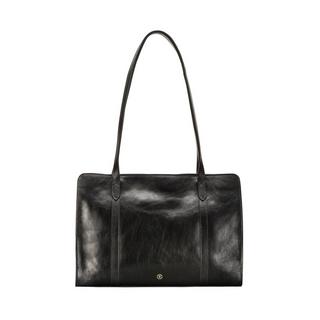 Maxwell Scott  Le Rivara Grand sac cabas structuré 