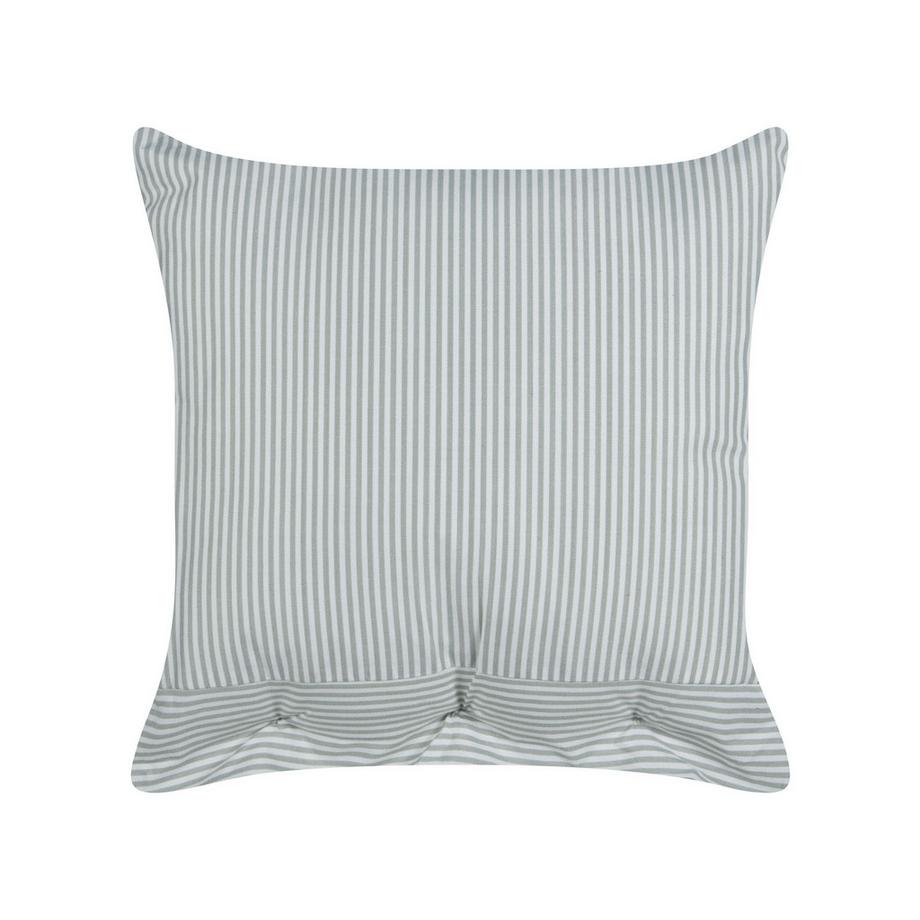 Beliani Dekokissen 2er Set aus Polyester Rustikal SEBRINE  