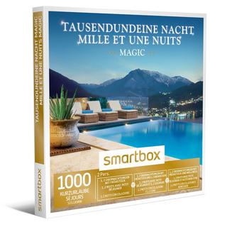 Smartbox  Tausendundeine Nacht MAGIC - Geschenkbox 