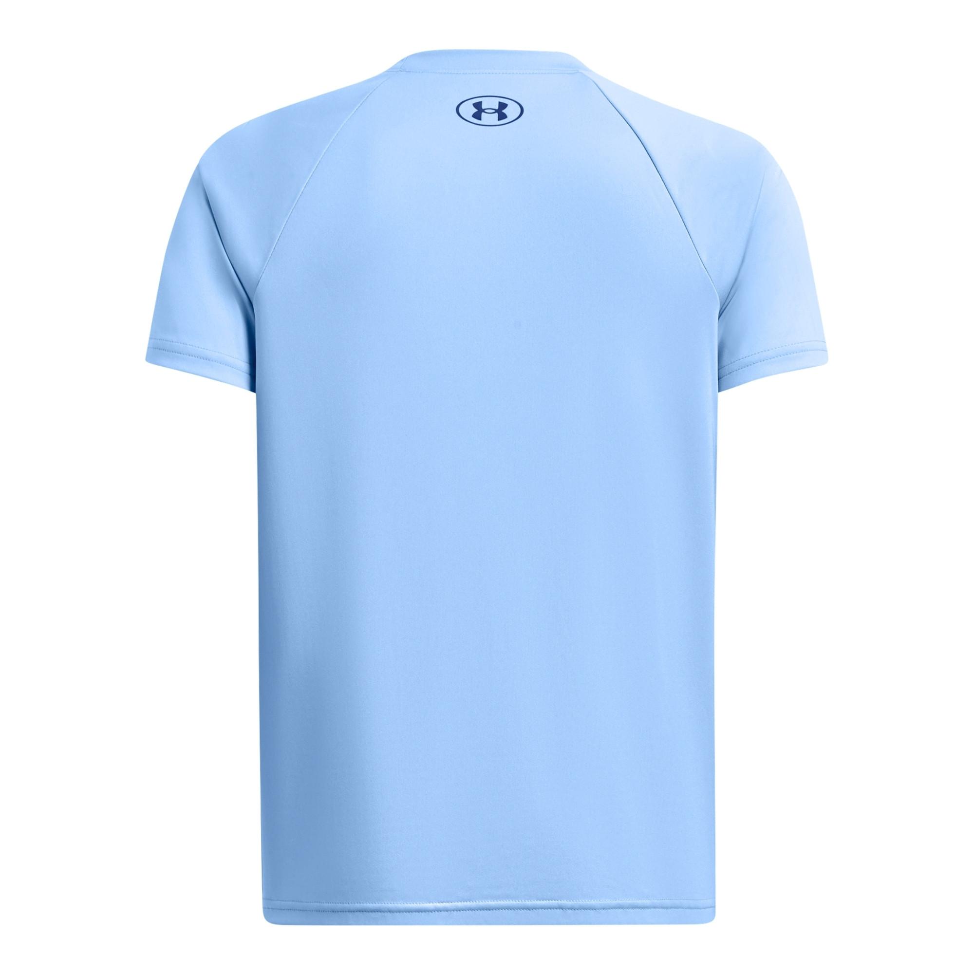 UNDER ARMOUR  t-shirt bambino tech™ big logo 