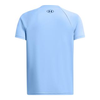 UNDER ARMOUR  t-shirt bambino tech™ big logo 