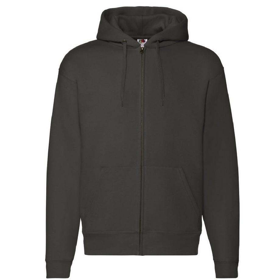 Fruit of the Loom Kapuzenjacke mit Reissverschluss  