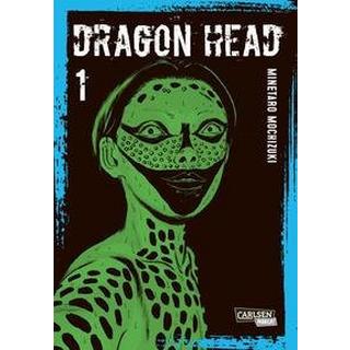 Dragon Head Perfect Edition 1 Mochizuki, Minetaro; Gericke, Martin (Übersetzung) Couverture rigide 