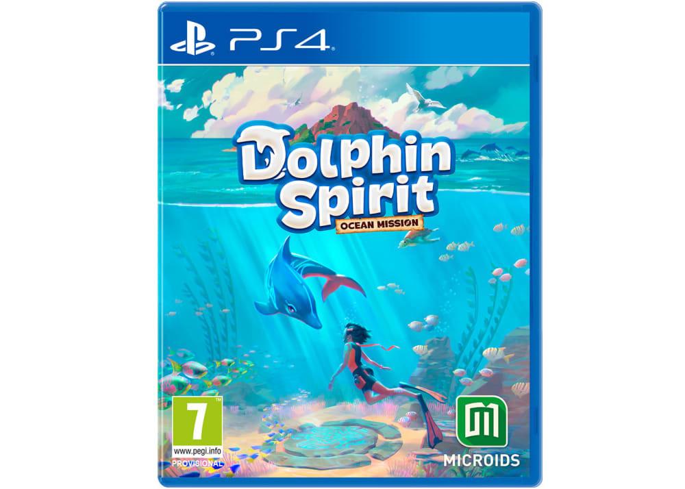 MICROIDS  PS4 Dolphin Spirit - Ocean Mission 