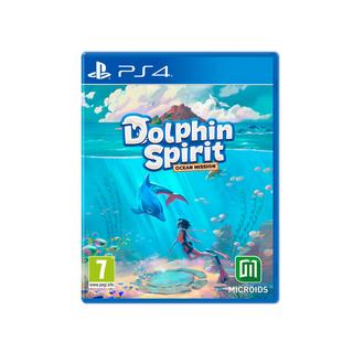 MICROIDS  PS4 Dolphin Spirit - Ocean Mission 