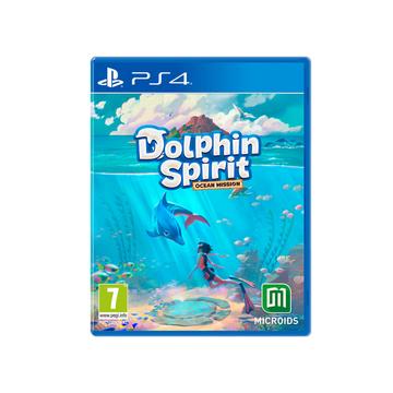 Dolphin Spirit - Ocean Mission, PS4 Selects Inglese PlayStation 4