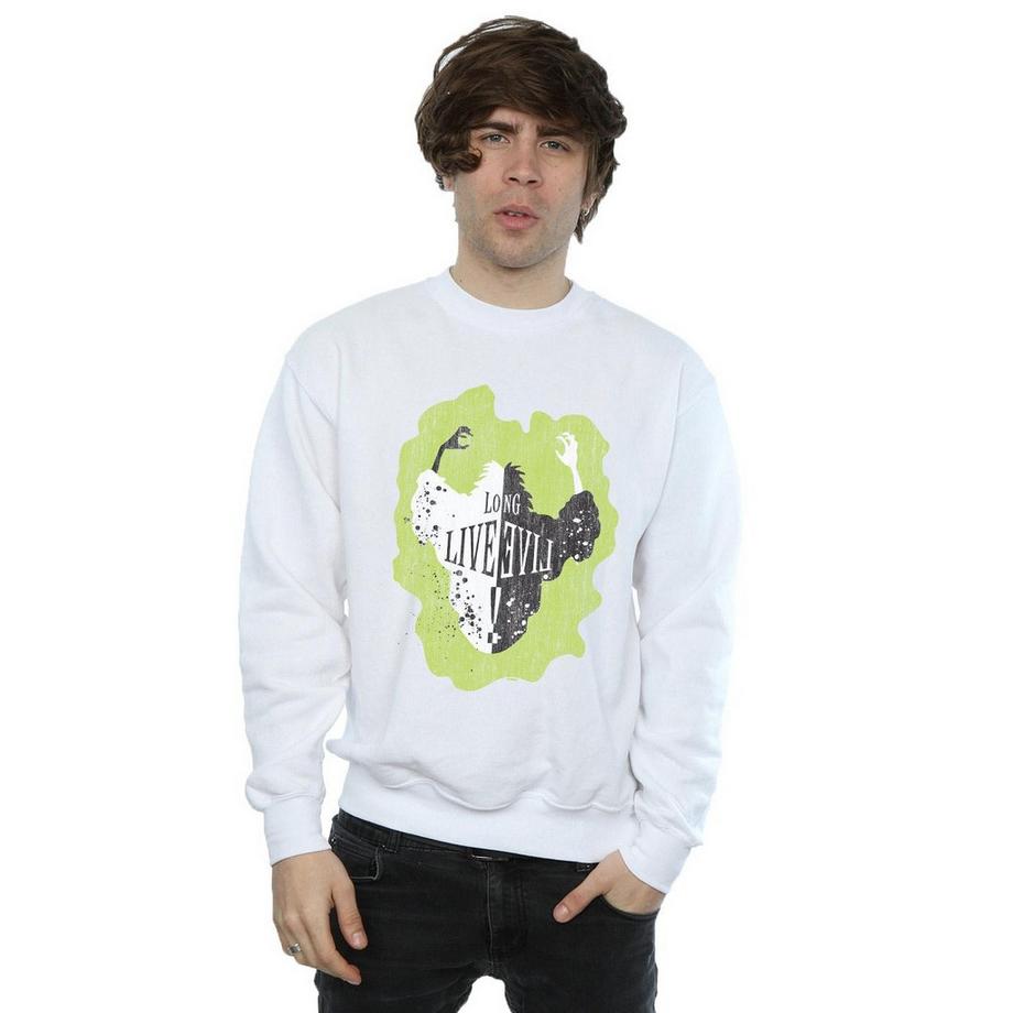 Disney The Descendants Long Live Sweatshirt  