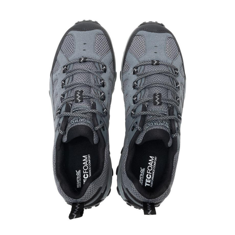 Regatta Chaussures Basses De Marche À Lacets Edgepoint IV  