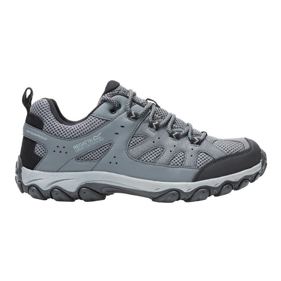 Chaussures Basses De Marche À Lacets Edgepoint