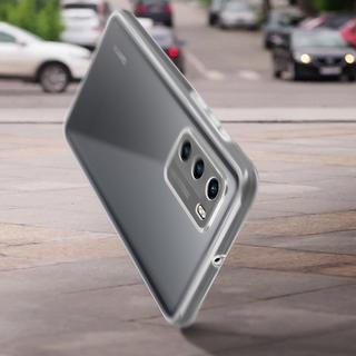 Avizar  Coque 360° Huawei P40 Transparent 