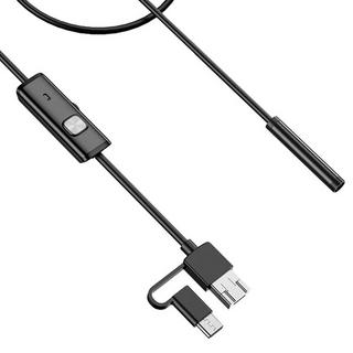 Avizar  USB/USB-C/Micro-USB Endoskopkamera 10m 