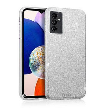 Galaxy A14 - Fonex Glitter Silikonhülle