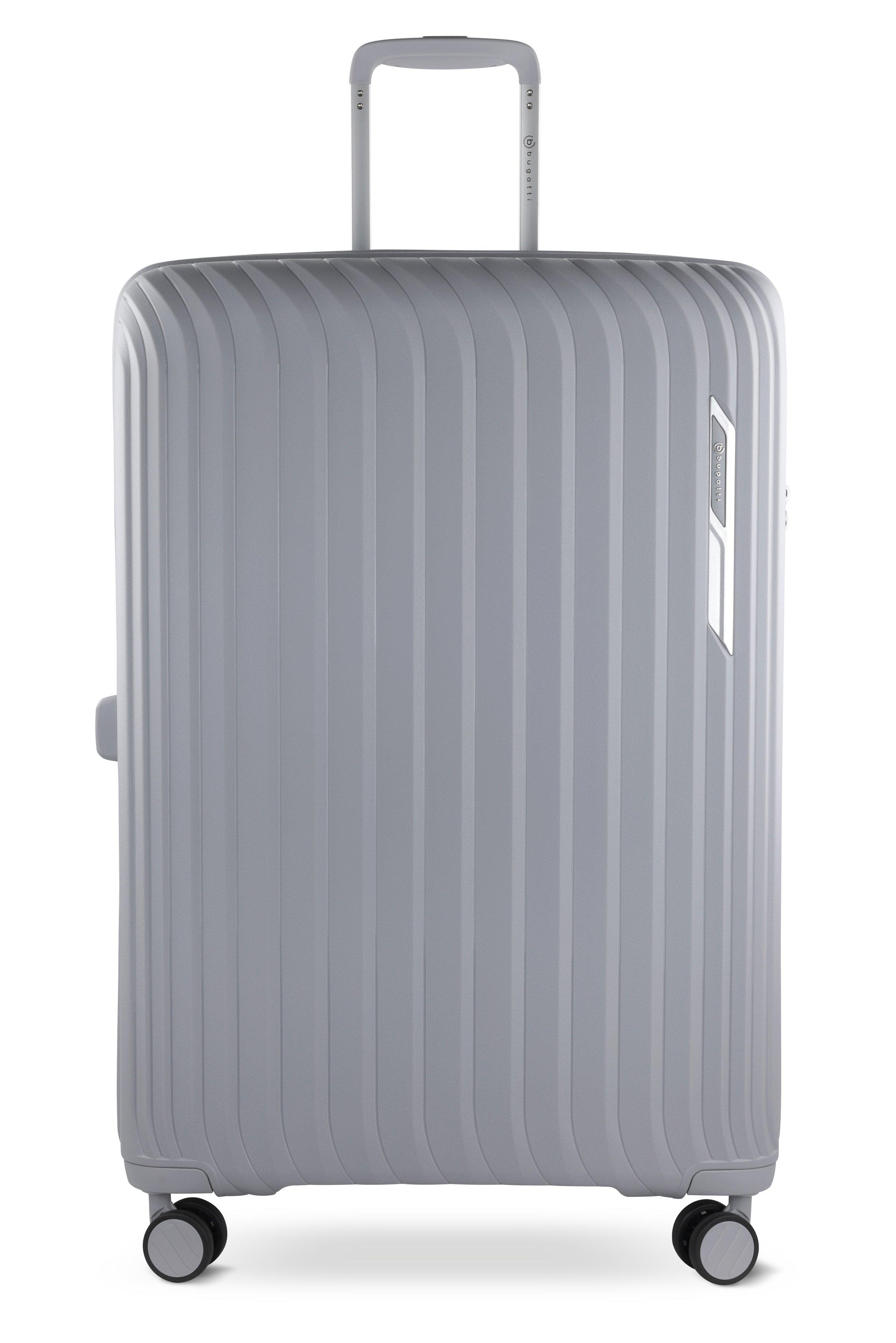 BUGATTI Hera Valigia Rigida L Chiaro  