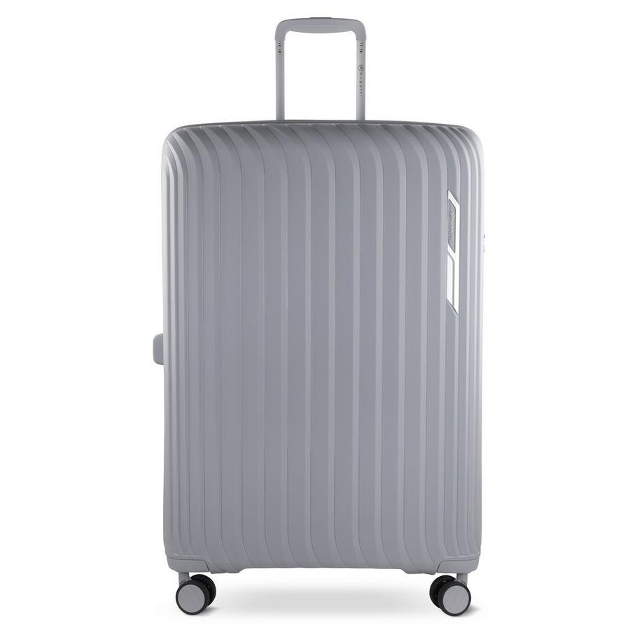 BUGATTI Hera Valise à Coque Dure L Clair  