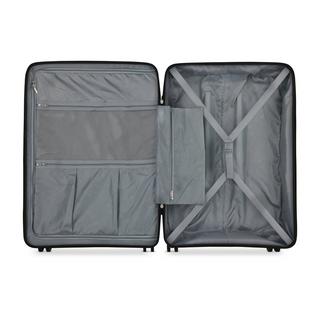 BUGATTI Hera Valigia Rigida L Chiaro  