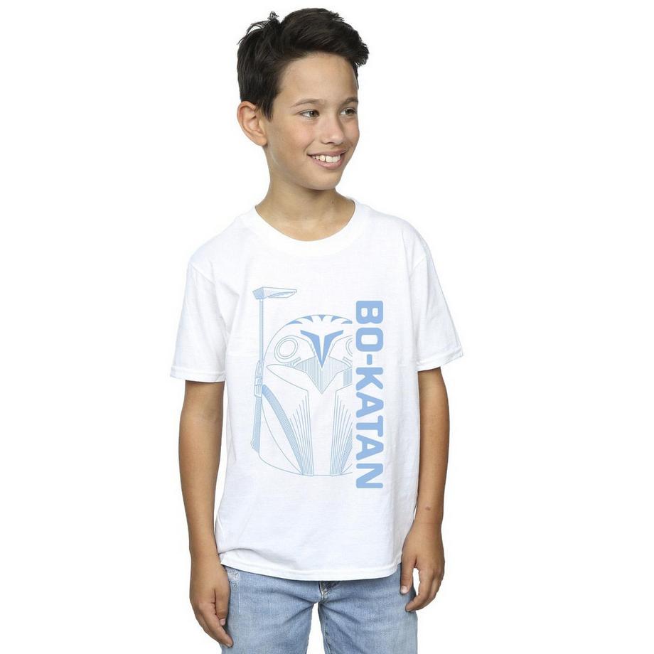 STAR WARS  Tshirt THE MANDALORIAN 