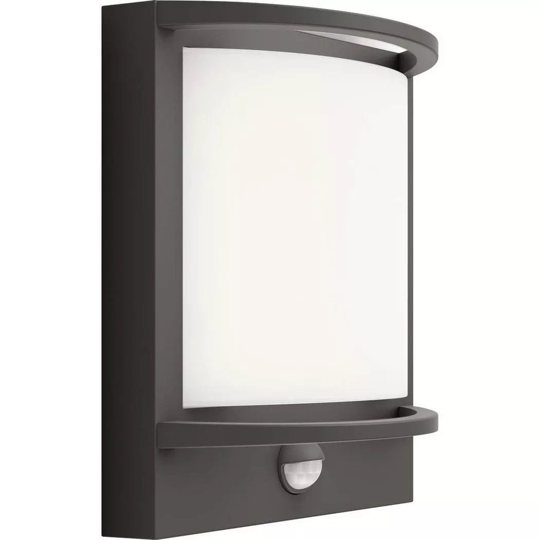 Philips Lighting – Outdoor Ultra-Efficient Samondra Wandleuchte 3.8W, One Size, Multicolor