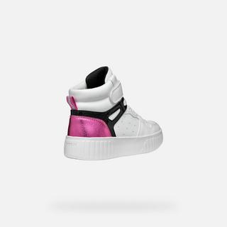 GEOX  baskets fille mikiroshi 