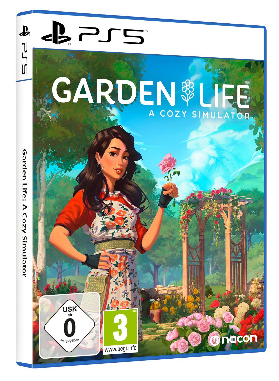 nacon  Garden Life: A Cozy Simulator [PS5] (D/F) 