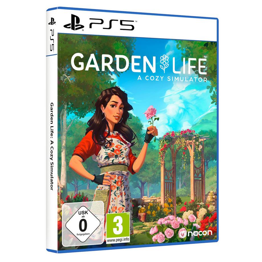 nacon  Garden Life: A Cozy Simulator [PS5] (D/F) 