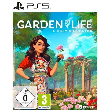 Garden Life: A Cozy Simulator [PS5] (D/F)