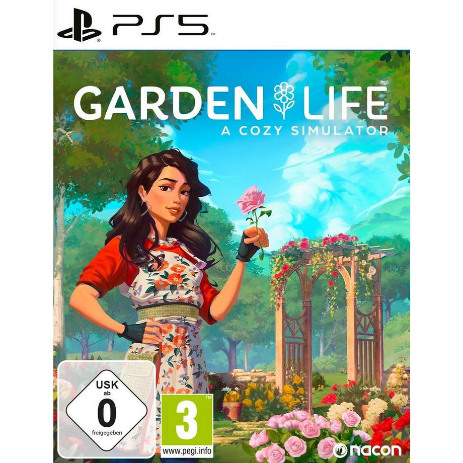 nacon  Garden Life: A Cozy Simulator [PS5] (D/F) 